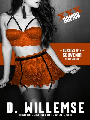 cover image of Souvenir